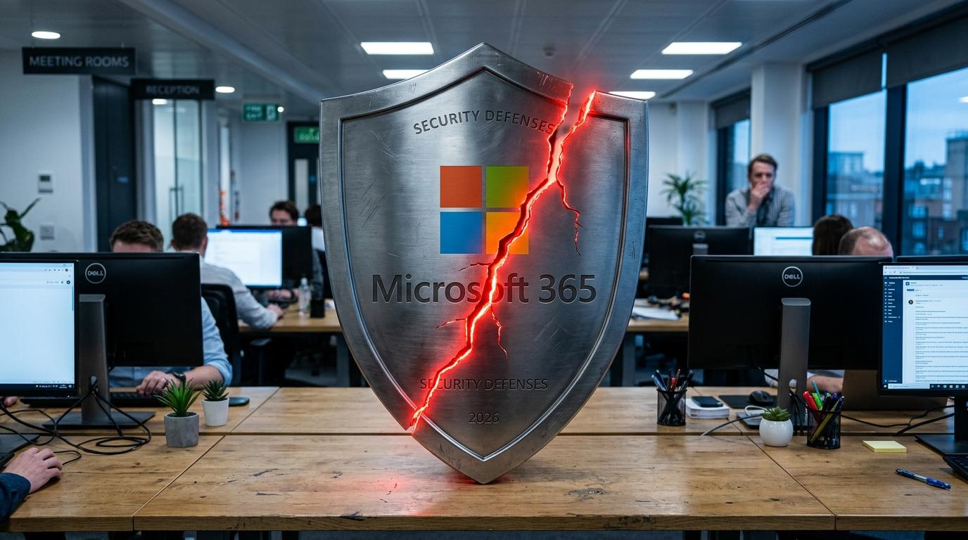 Why Default Microsoft 365 Settings Fail Cyber Essentials: A 2026 Audit-Ready Configuration Guide for UK SMEs