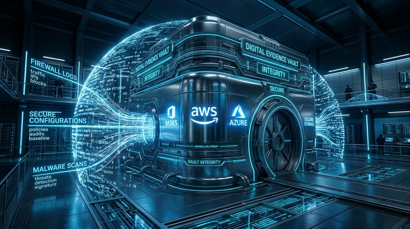 The 2026 Cyber Essentials Hybrid Audit Checklist: Gathering Unassailable Proof Across M365, AWS, and Azure